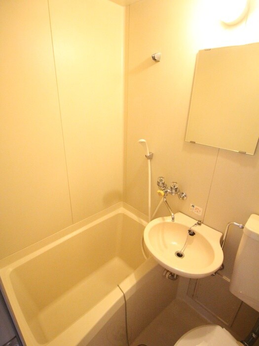 ヤマザキマンションの物件内観写真