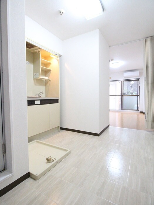 ヤマザキマンションの物件内観写真