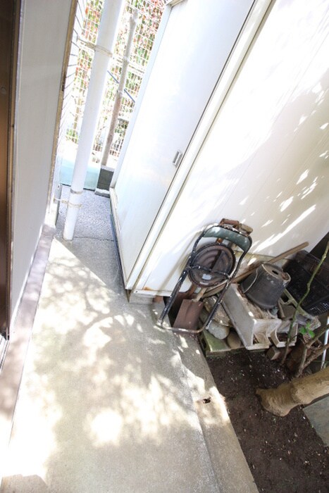 ヤマザキマンションの物件内観写真