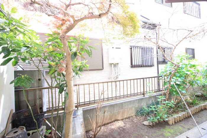 ヤマザキマンションの物件内観写真