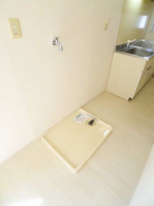 カーサ・ローザの物件内観写真