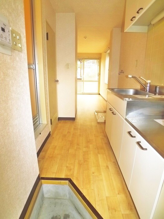 カーサ・ローザの物件内観写真