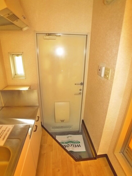 カーサ・ローザの物件内観写真