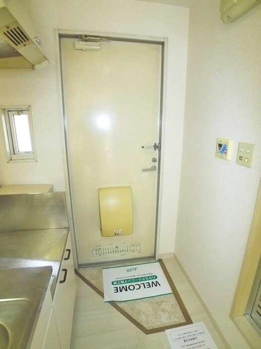 カーサ・ローザの物件内観写真