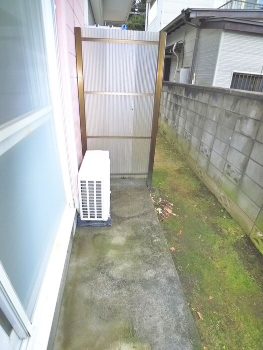 カーサ・ローザの物件内観写真