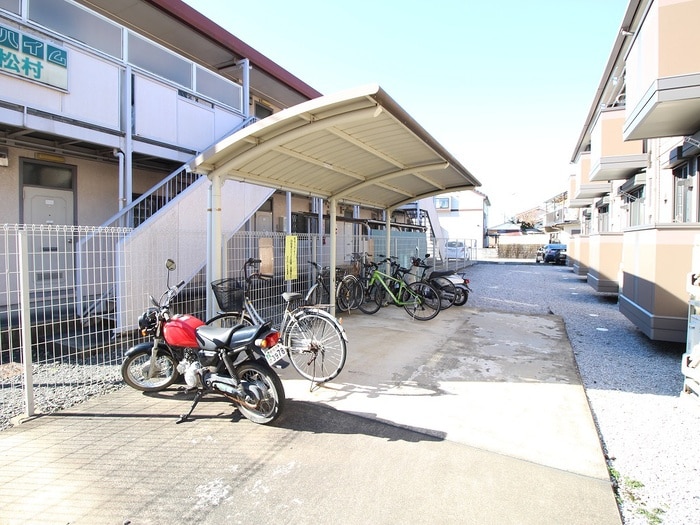 リジェレスの物件外観写真