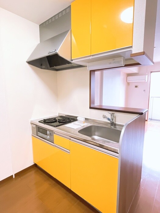 リジェレスの物件内観写真