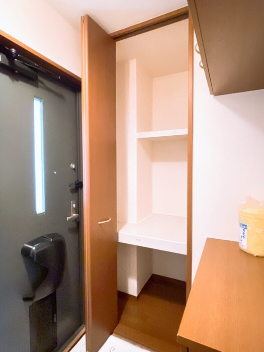 リジェレスの物件内観写真