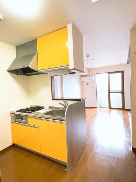 リジェレスの物件内観写真