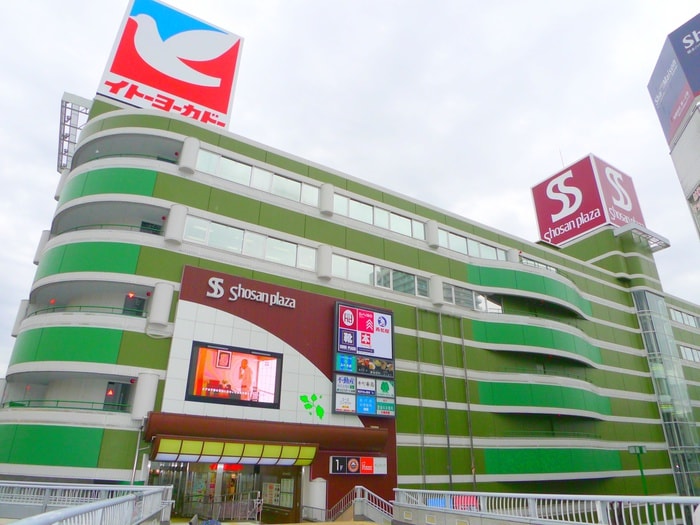 レジェンドXIの物件外観写真