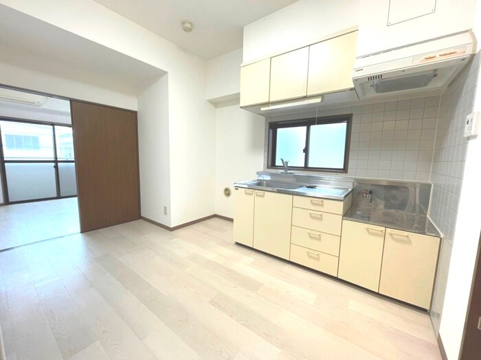 リーベ氷川台の物件内観写真