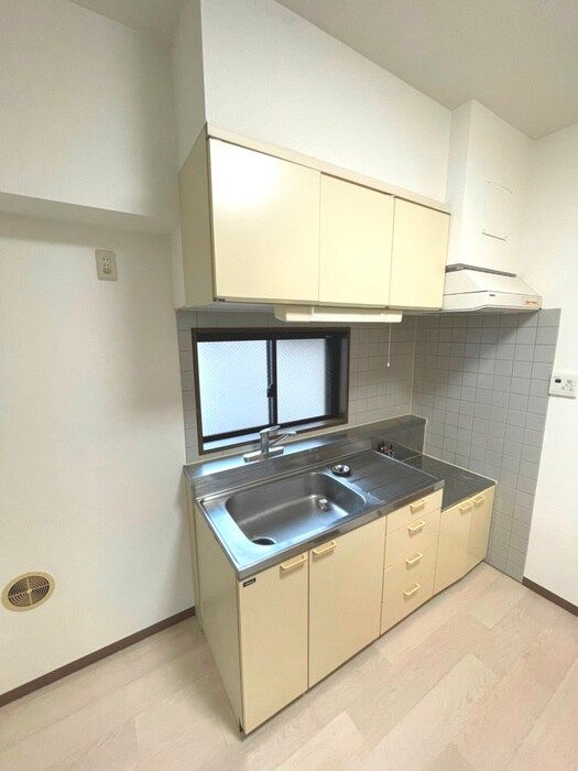 リーベ氷川台の物件内観写真