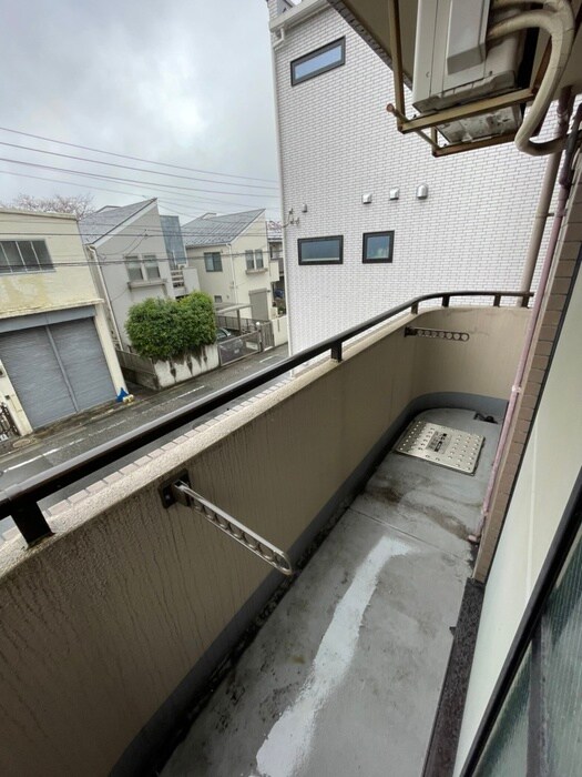 リーベ氷川台の物件内観写真