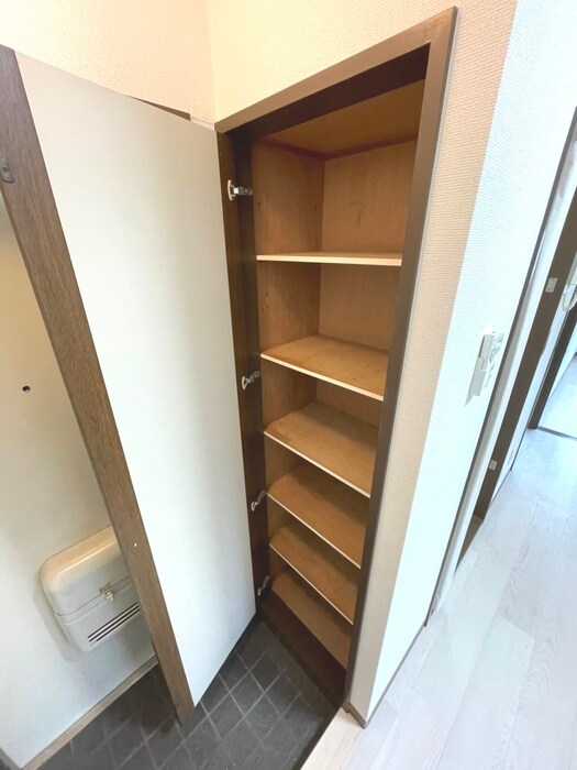 リーベ氷川台の物件内観写真