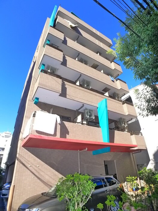 ロジェの物件外観写真