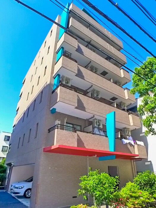 ロジェの物件外観写真