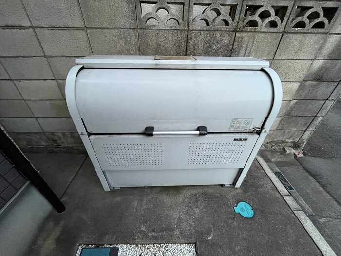 メゾンクレールの物件外観写真