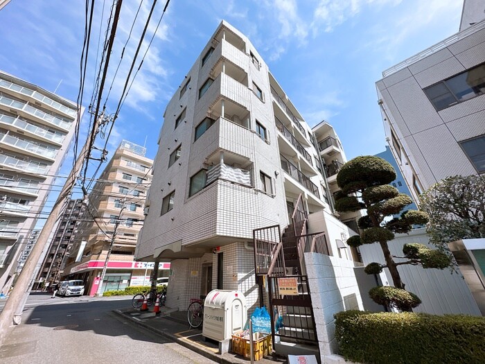 グリ－ンハイツ木城の物件外観写真