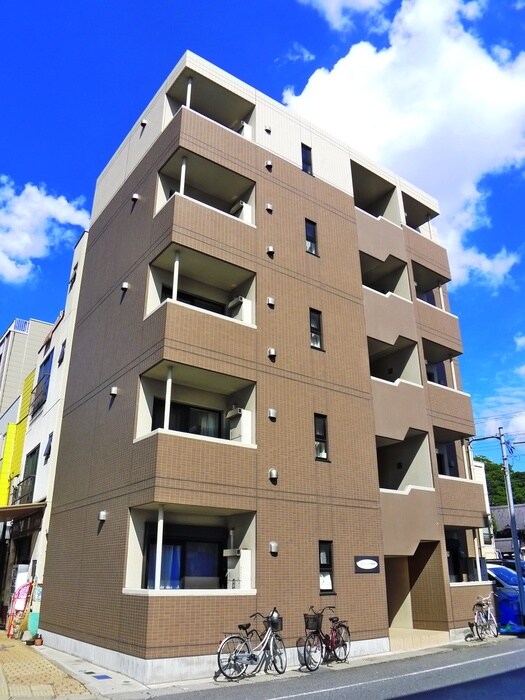 アンビシャス千葉城前の物件外観写真