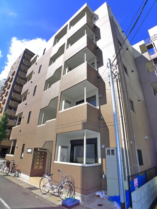 アンビシャス千葉城前の物件外観写真