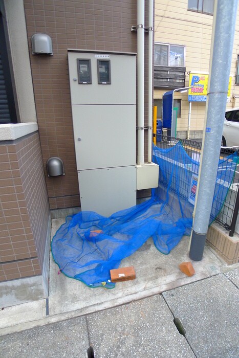 アンビシャス千葉城前の物件外観写真