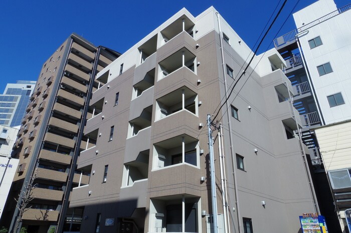 アンビシャス千葉城前の物件外観写真