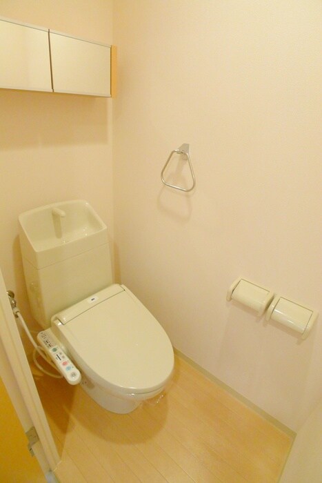 アンビシャス千葉城前の物件内観写真