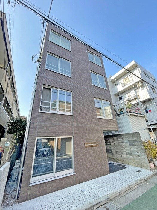 Ludens中板橋MAXIV(101)の物件外観写真