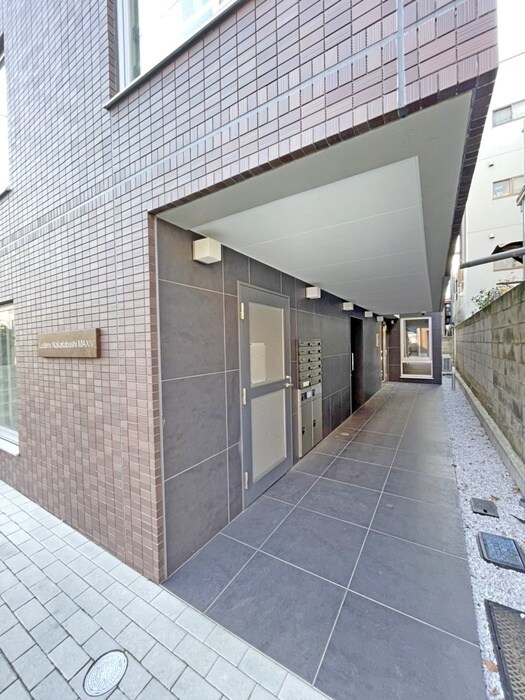 Ludens中板橋MAXIV(101)の物件外観写真