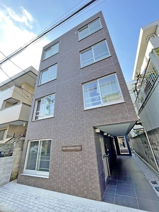 Ludens中板橋MAXIV(101)の物件外観写真