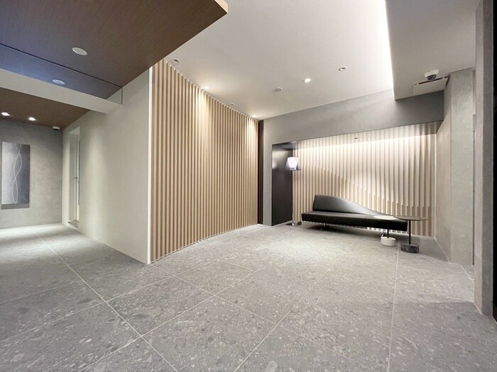 ジオエント上野松が谷の物件外観写真