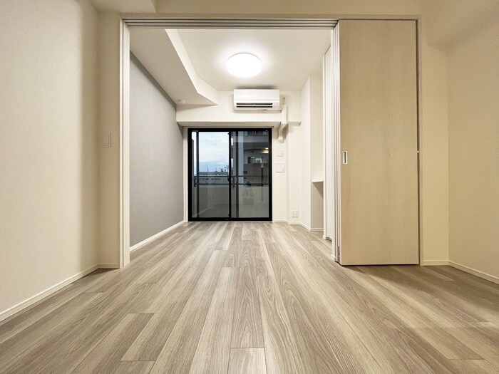 ジオエント上野松が谷の物件内観写真