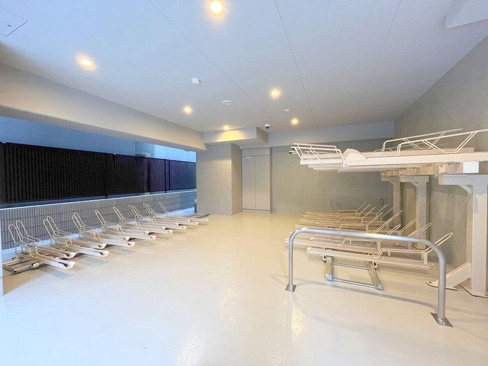 ジオエント上野松が谷の物件外観写真