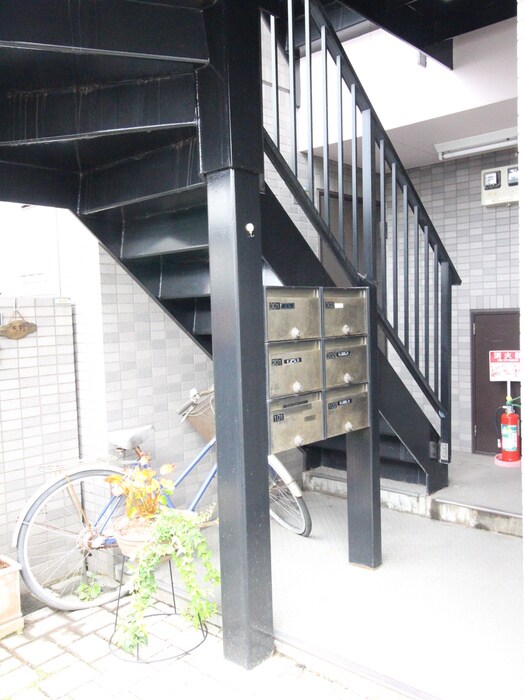 カーサいづみの物件外観写真