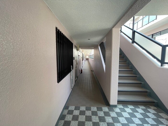 ハピネス飯田六号館の物件外観写真