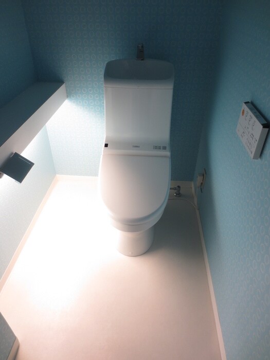 ハピネス飯田六号館の物件内観写真