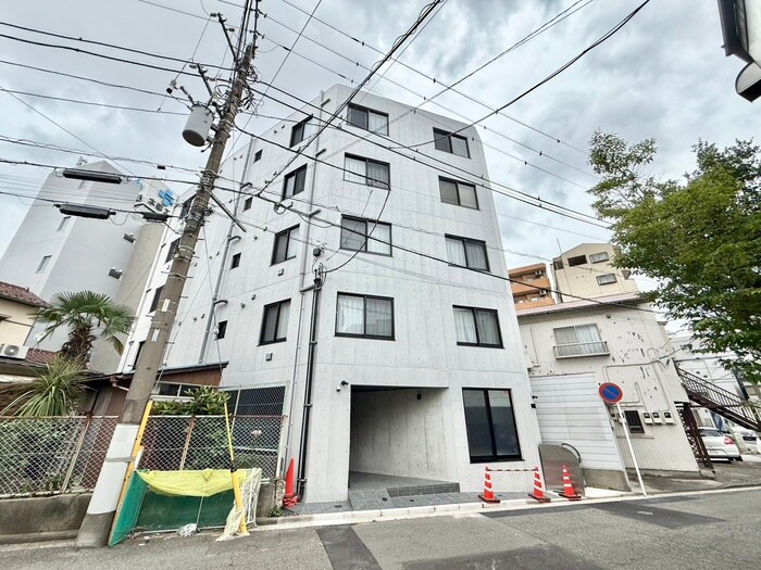 ＺＥＳＴ横浜レジデンスの物件外観写真