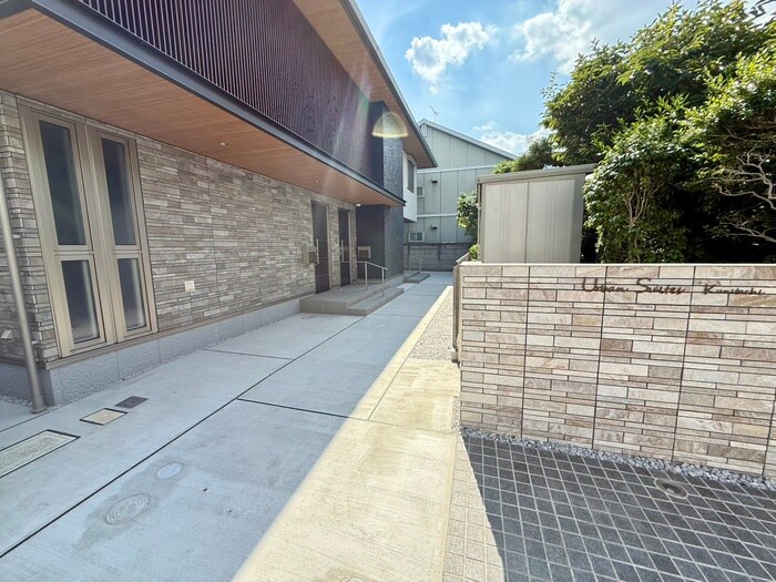 Urban Suites Kunitachiの物件外観写真