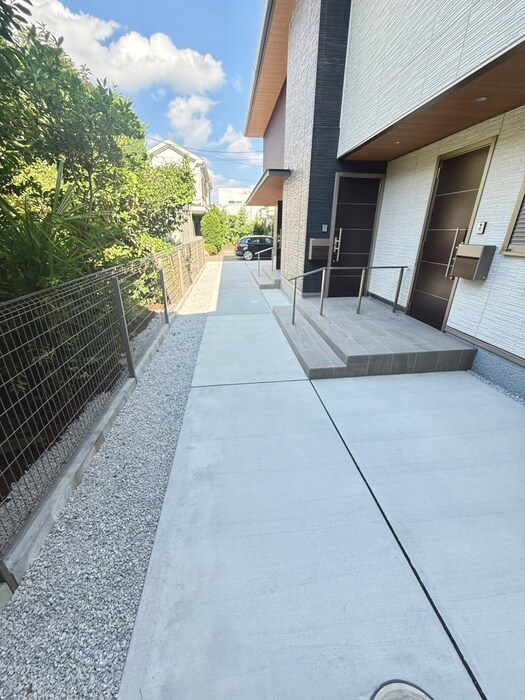 Urban Suites Kunitachiの物件外観写真