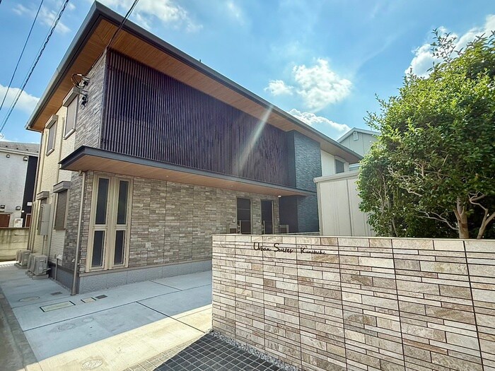 Urban Suites Kunitachiの物件外観写真