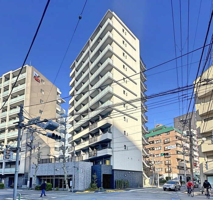 アーバネックス森下WESTの物件外観写真