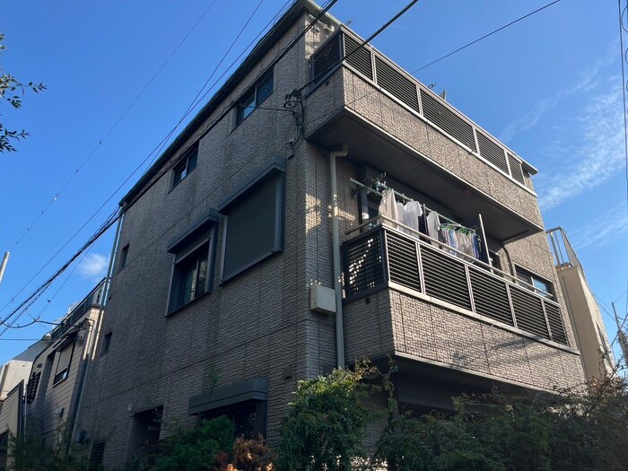 パ－クハウストキの物件外観写真