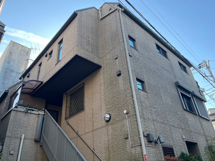 パ－クハウストキの物件外観写真