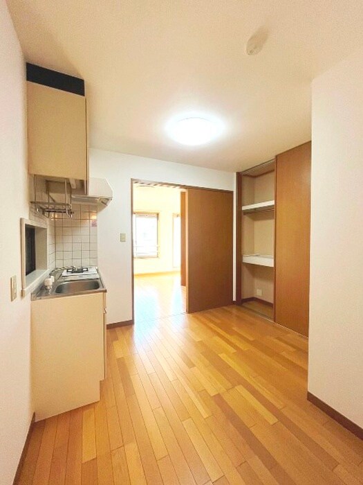 パ－クハウストキの物件内観写真