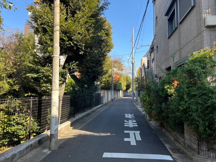 パ－クハウストキの物件外観写真