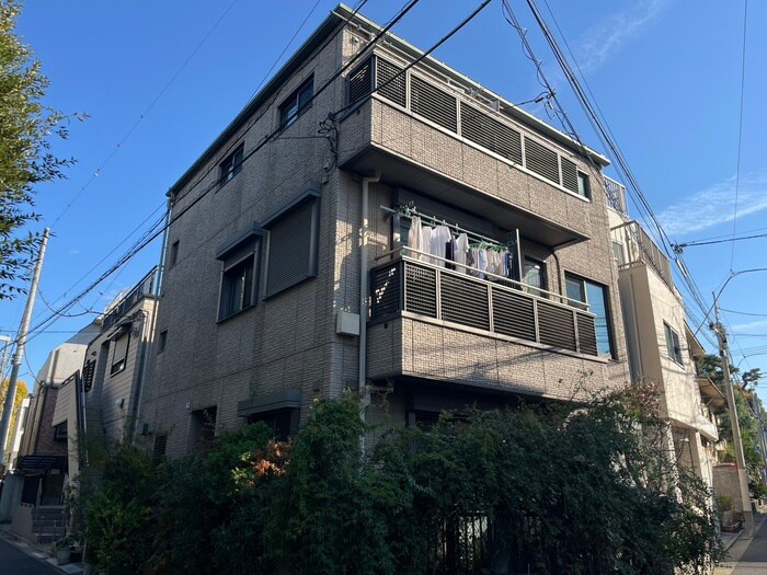 パ－クハウストキの物件外観写真