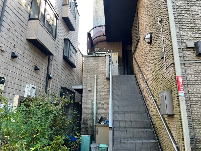 パ－クハウストキの物件外観写真