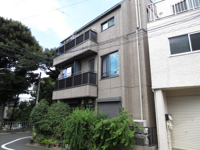 パ－クハウストキの物件外観写真