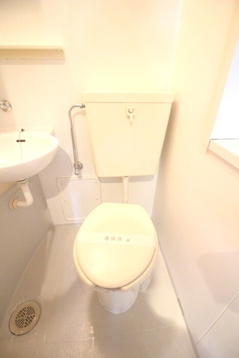 パ－クハウストキの物件内観写真