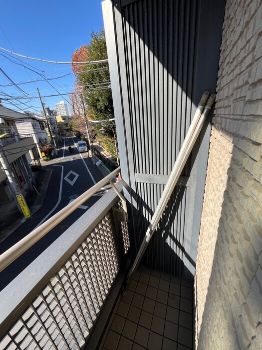 パ－クハウストキの物件内観写真